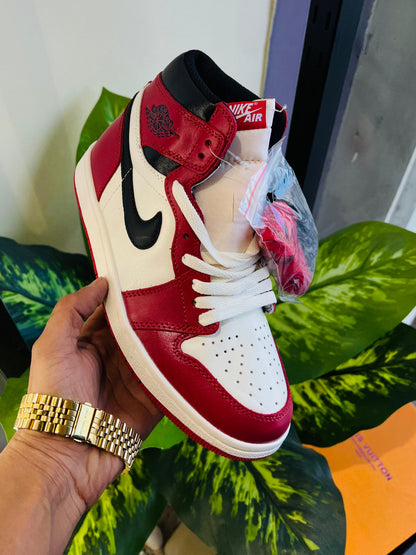 Shoes nike air jordan 1 lost and found