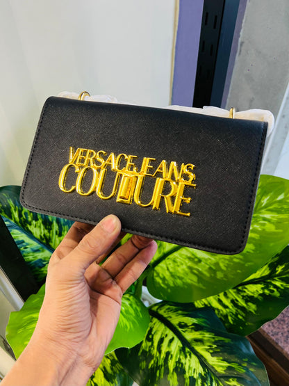 Ladies purse versace