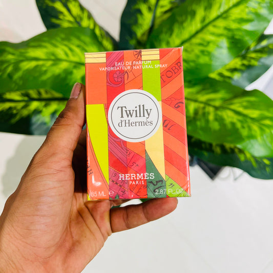 Perfume hermes twilly
