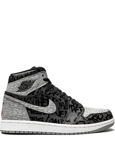 Shoes nike air jordan 1 rebellionaire