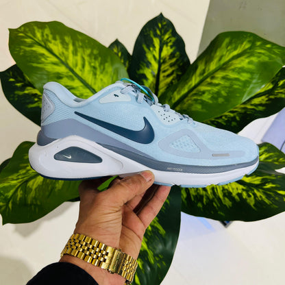 Shoes nike running sky blue 💙