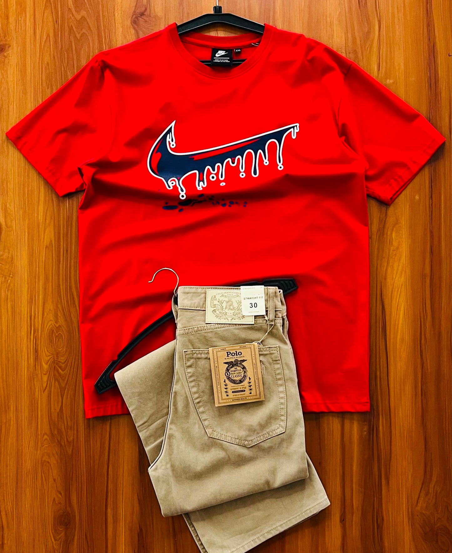 Summer outfit ❤️🧡 (Copy 58)