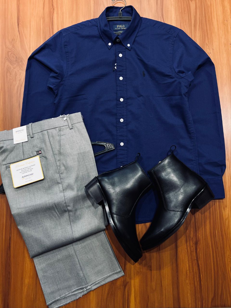 Formal shoes chelsea