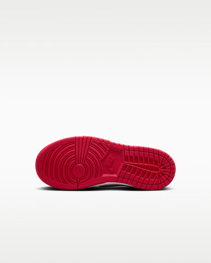 Shoes nike sb dunk red white