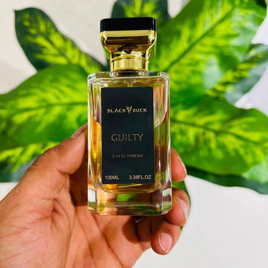 Perfume blackbuck guilty