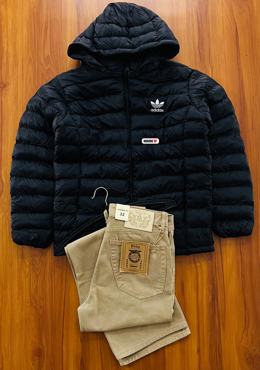 Winter outfit 💙🩵 jacket (Copy 79)