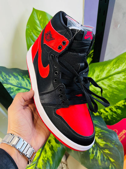 Shoes Nike air jordan 1 satan red