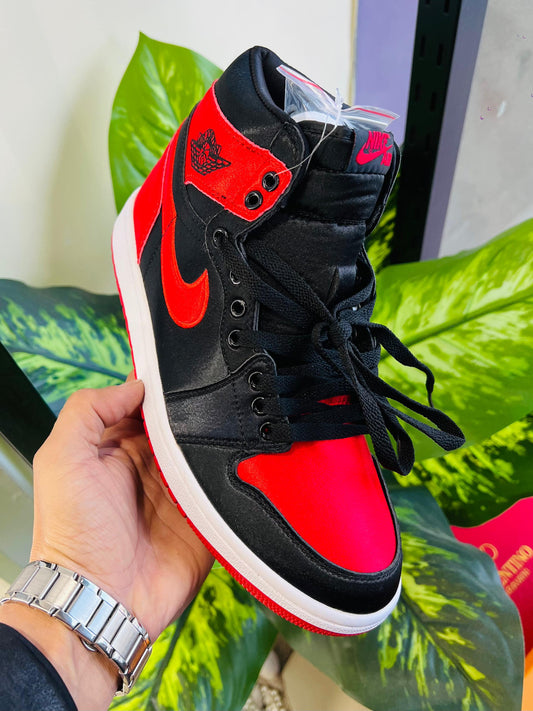 Shoes Nike air jordan 1 satan red