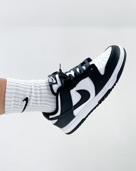 Shoes nike sb dunk panda low