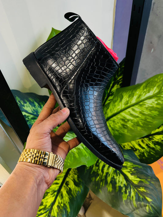 Formal chelsea nb black