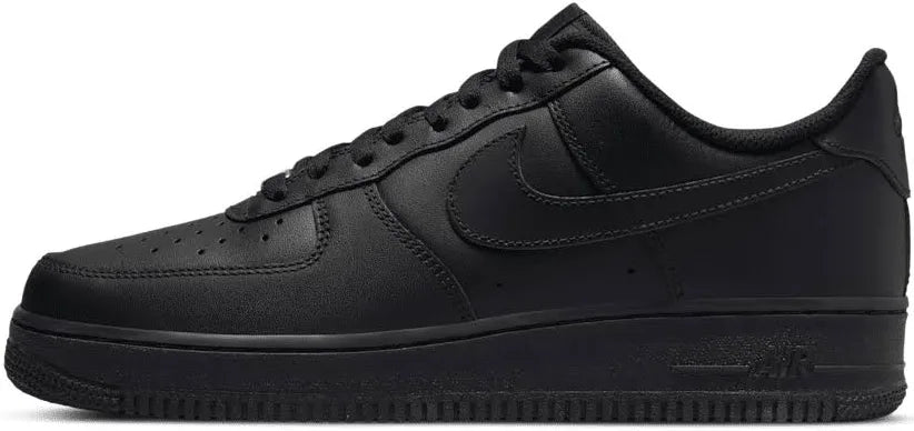 Shoes nike airforce 1 all black