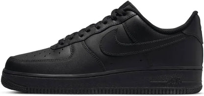 Shoes nike airforce 1 tripple black