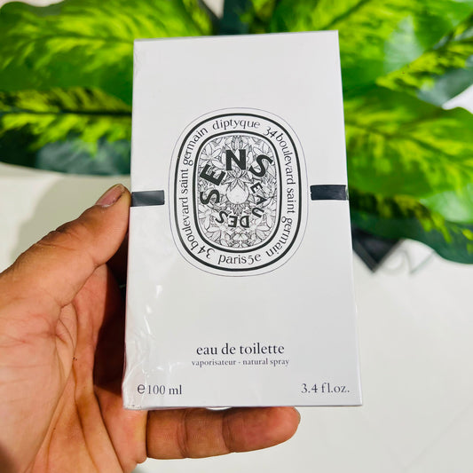 Perfume diptyque Eau des Sens
