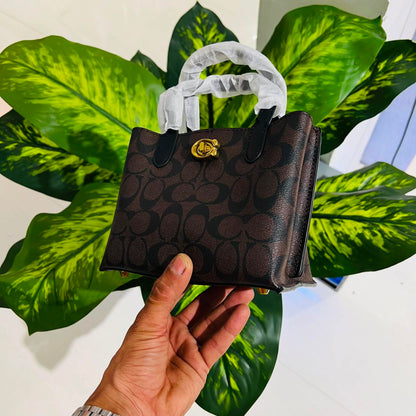 Ladies purse coach