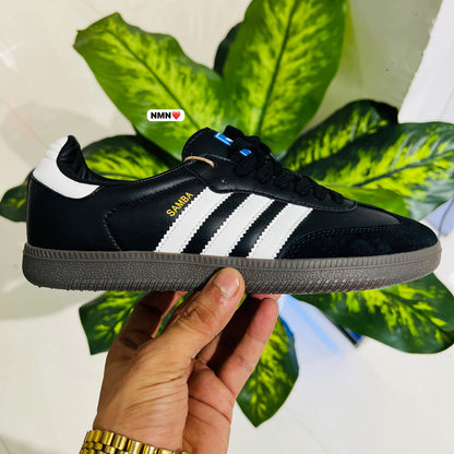 Shoes adidas samba black