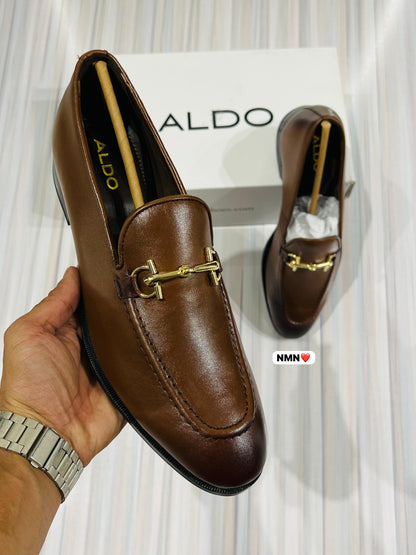 Formal belly aldo brown woodsole