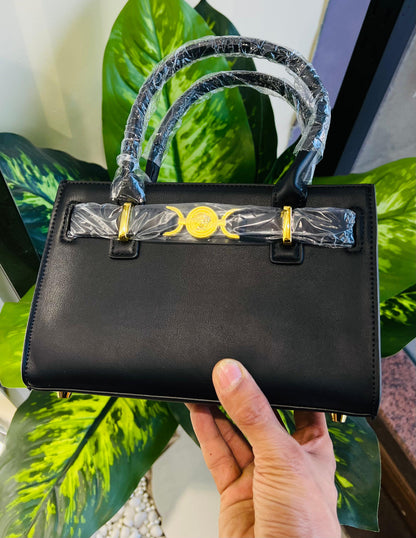 Ladies purse versace
