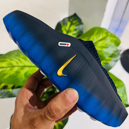 Slippers nike mind 001 blue