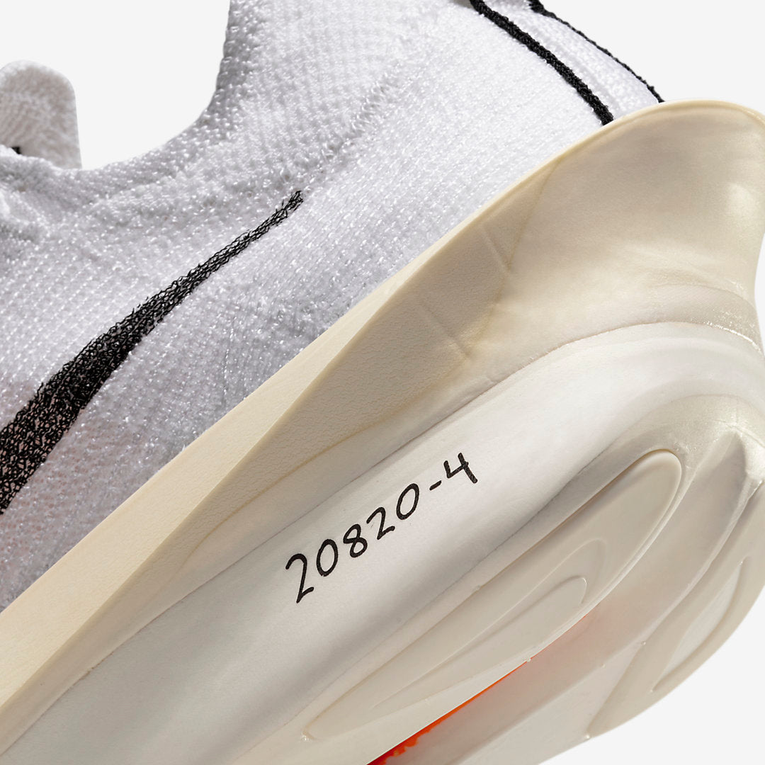 Shoes nike alpha fly 3 proto white orange