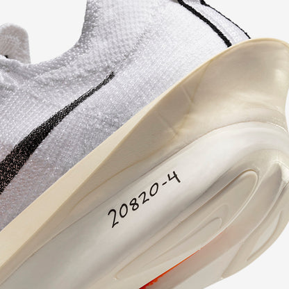 Shoes nike alpha fly 3 proto white orange