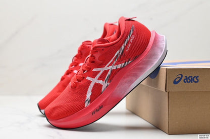 Shoes asics red magic speed ff blast red