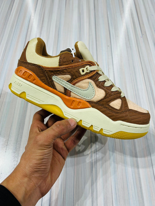 Shoes nike airforce nigo