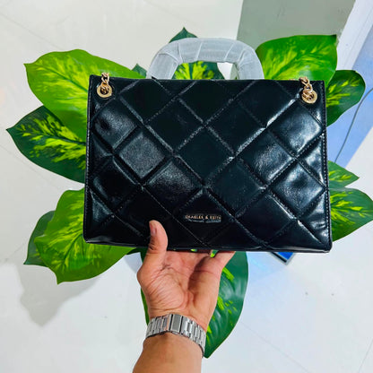 Ladies purse charles & keith