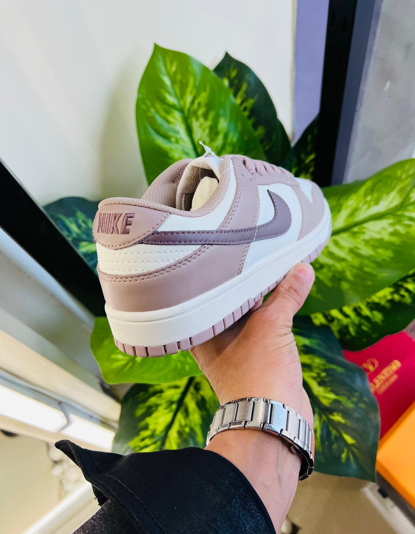 Shoes Nike sb dunk peach 🍑