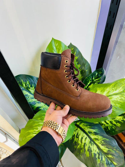 Shoes boots timberland brown