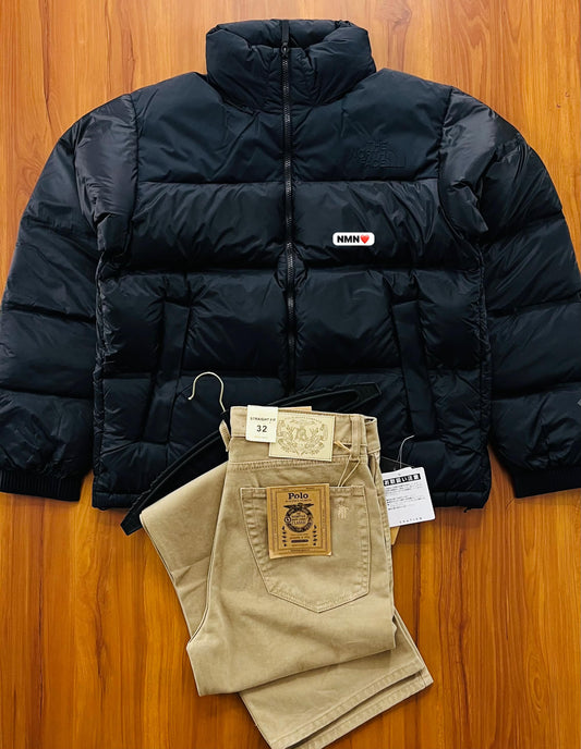 Winter outfit 💙🩵 jacket (Copy 81)
