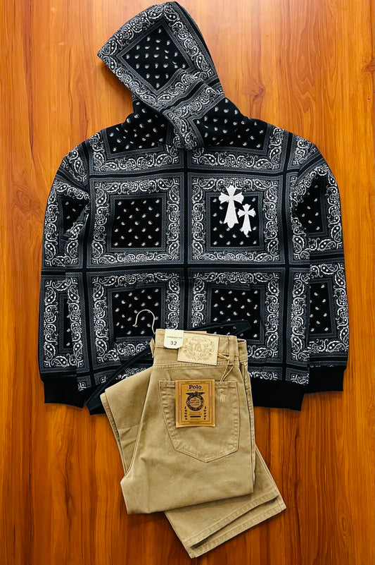 Winter outfit 💙🩵 pullover