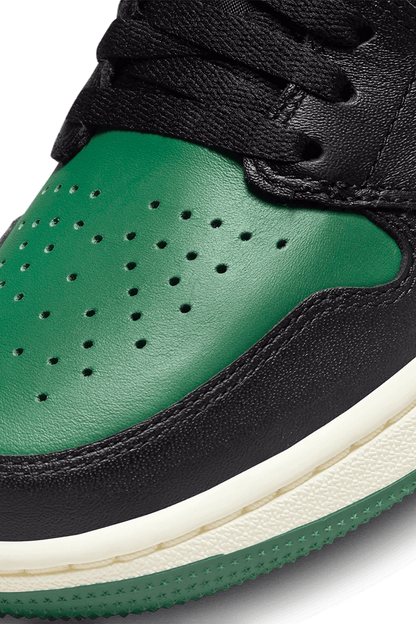 Shoes nike Air Jordan 1 High G x Eastside Golf Black and Malachite the change 1961