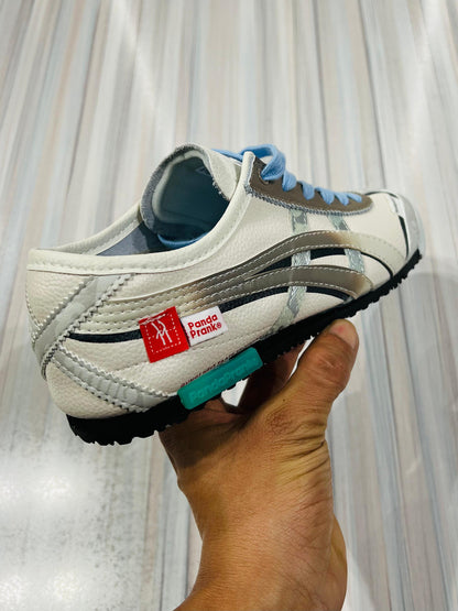 Shoes asics onitsuka tiger panda prank