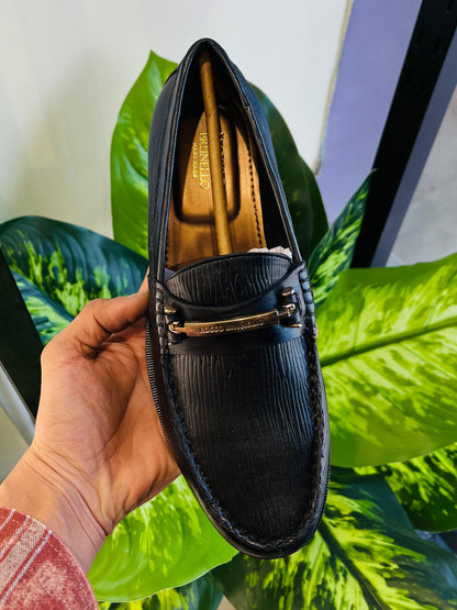 Formal belly rosso brunello black