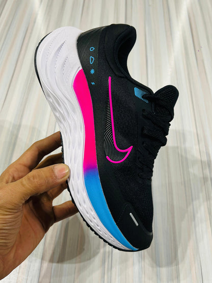 Shoes nike running black