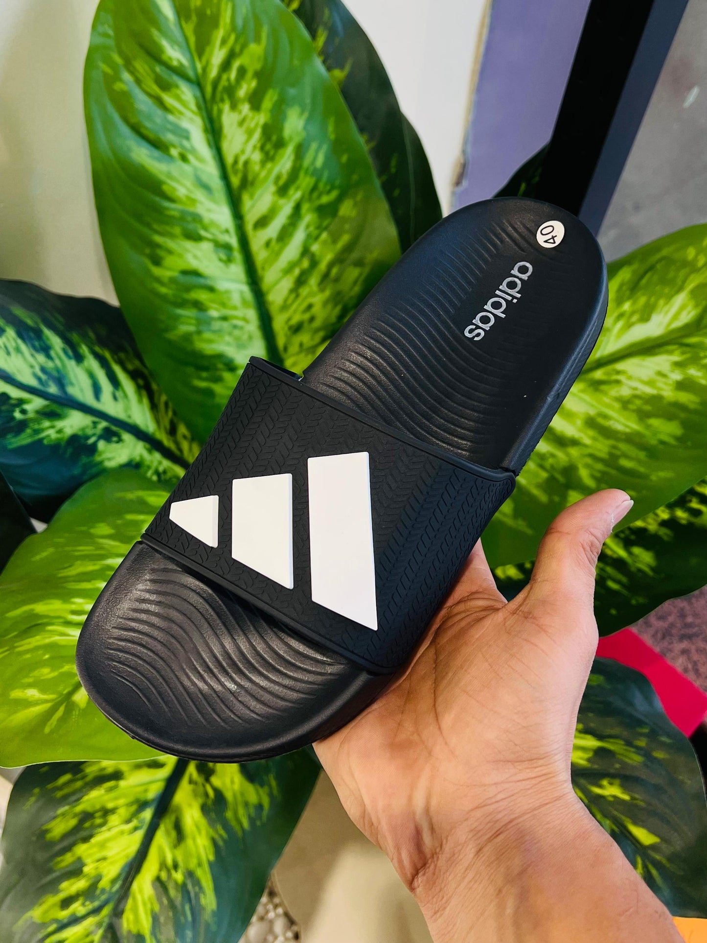Slipper adidas