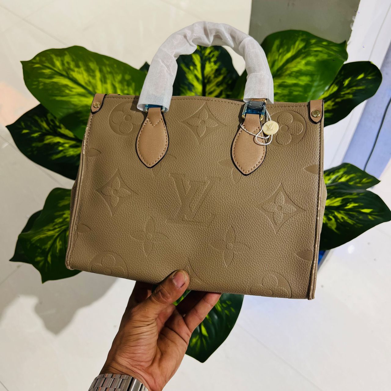 Ladies bag lv