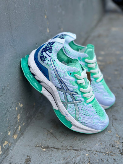 Shoes asics gel kinsei blast