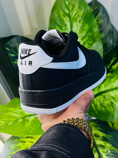 Shoes nike airforce 1 black white