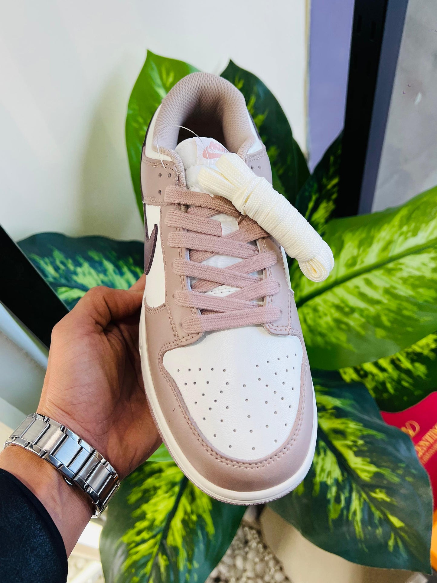 Shoes Nike sb dunk peach 🍑