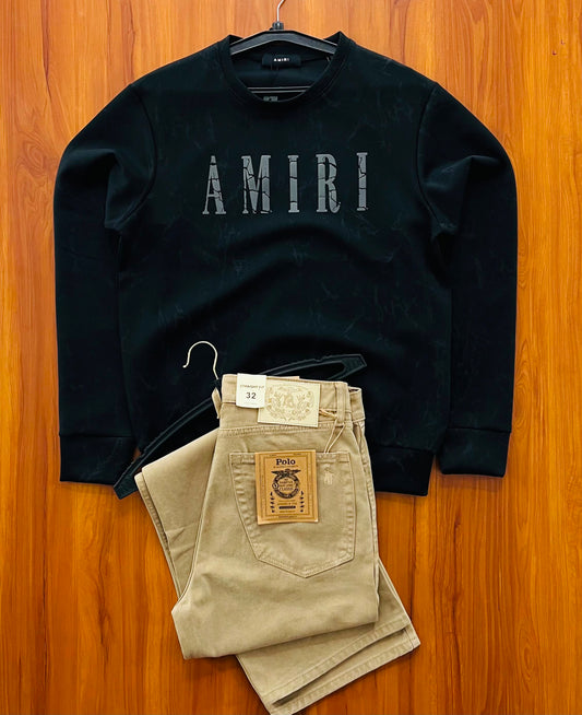 Winter outfit 💙🩵 pullover