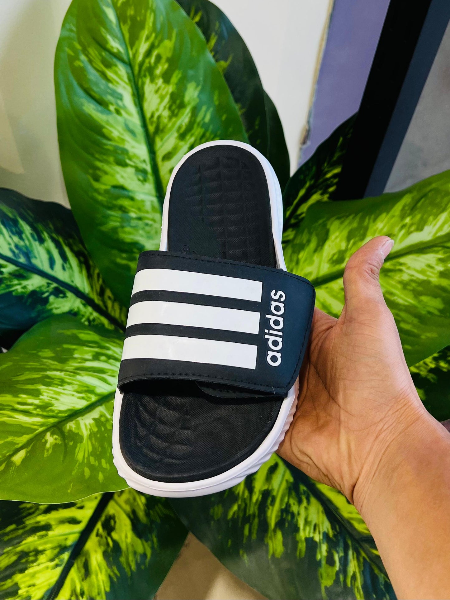 Slipper adidas