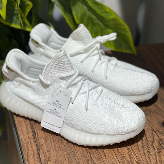 Shoes adidas yeezy full white