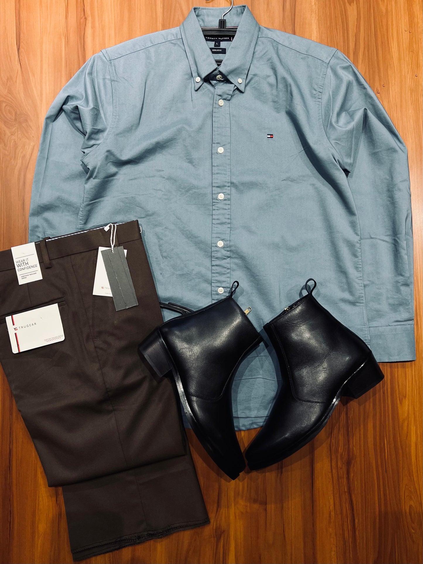 Formal shoes chelsea