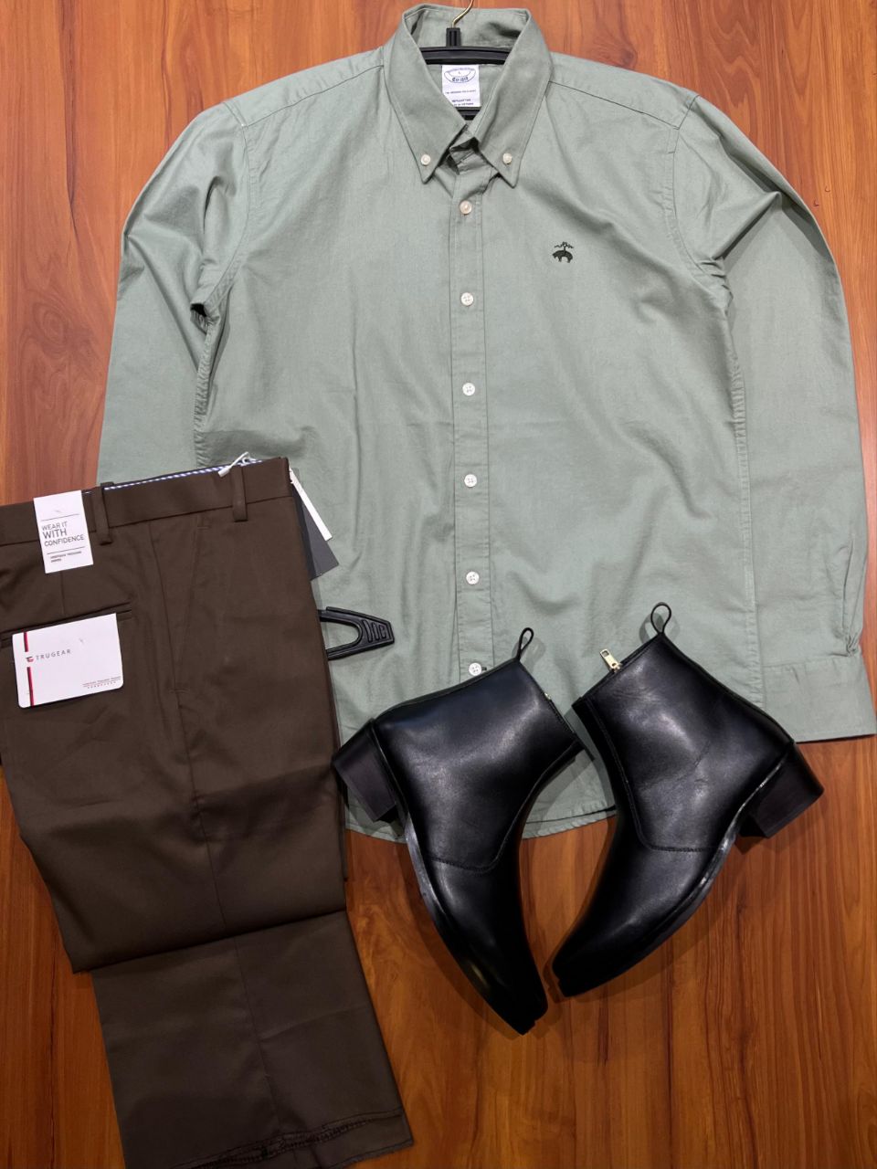 Formal shoes chelsea