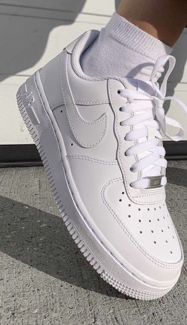 Shoes nike airforce 1 tripple white