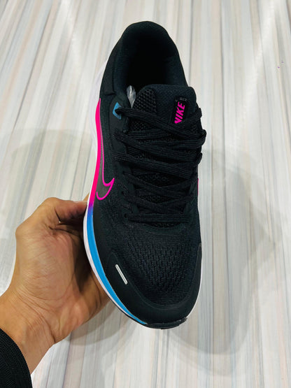 Shoes nike running black