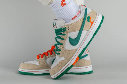 Shoes nike sb dunk low Jarritos collaboration