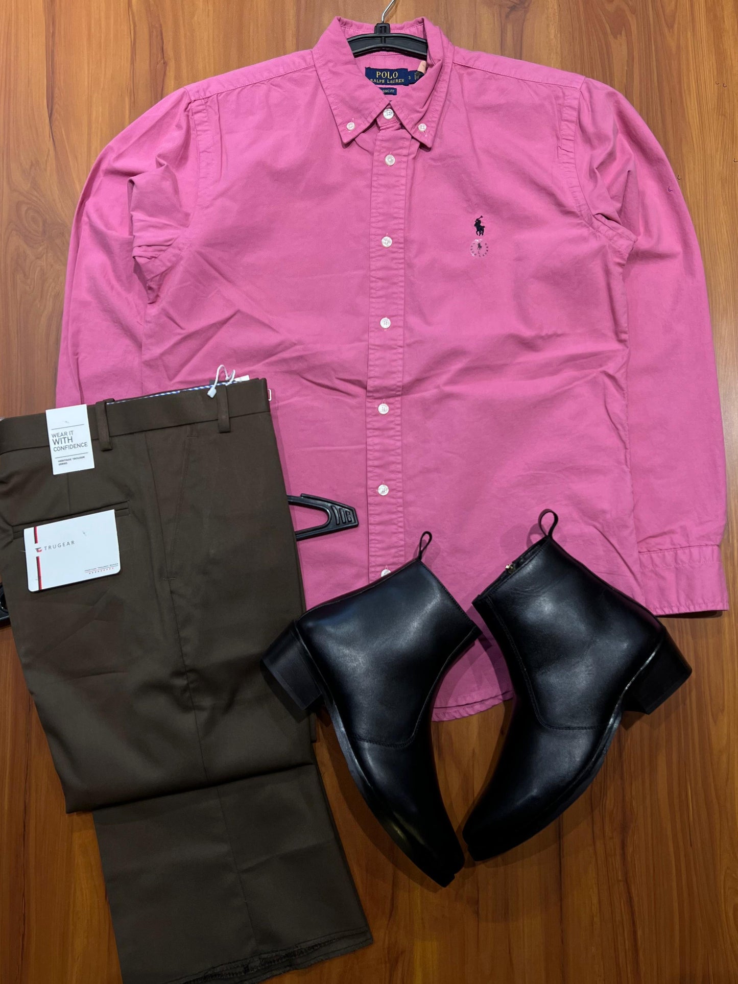 Formal shoes chelsea