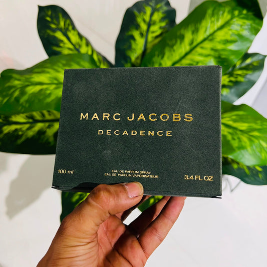 Perfume marc jacobs decadence